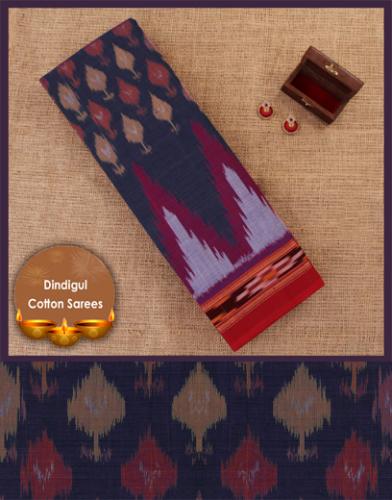 Dindigul Cotton Sarees